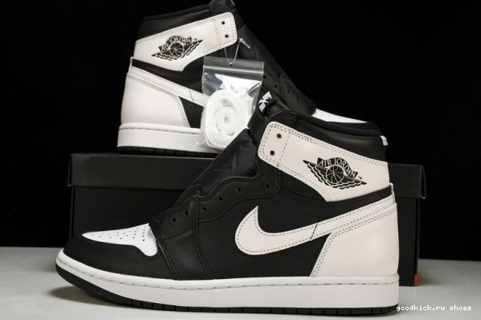 High  DZ5485-010 1  Jordan OG DZ5485-010 White Black Retro 0312